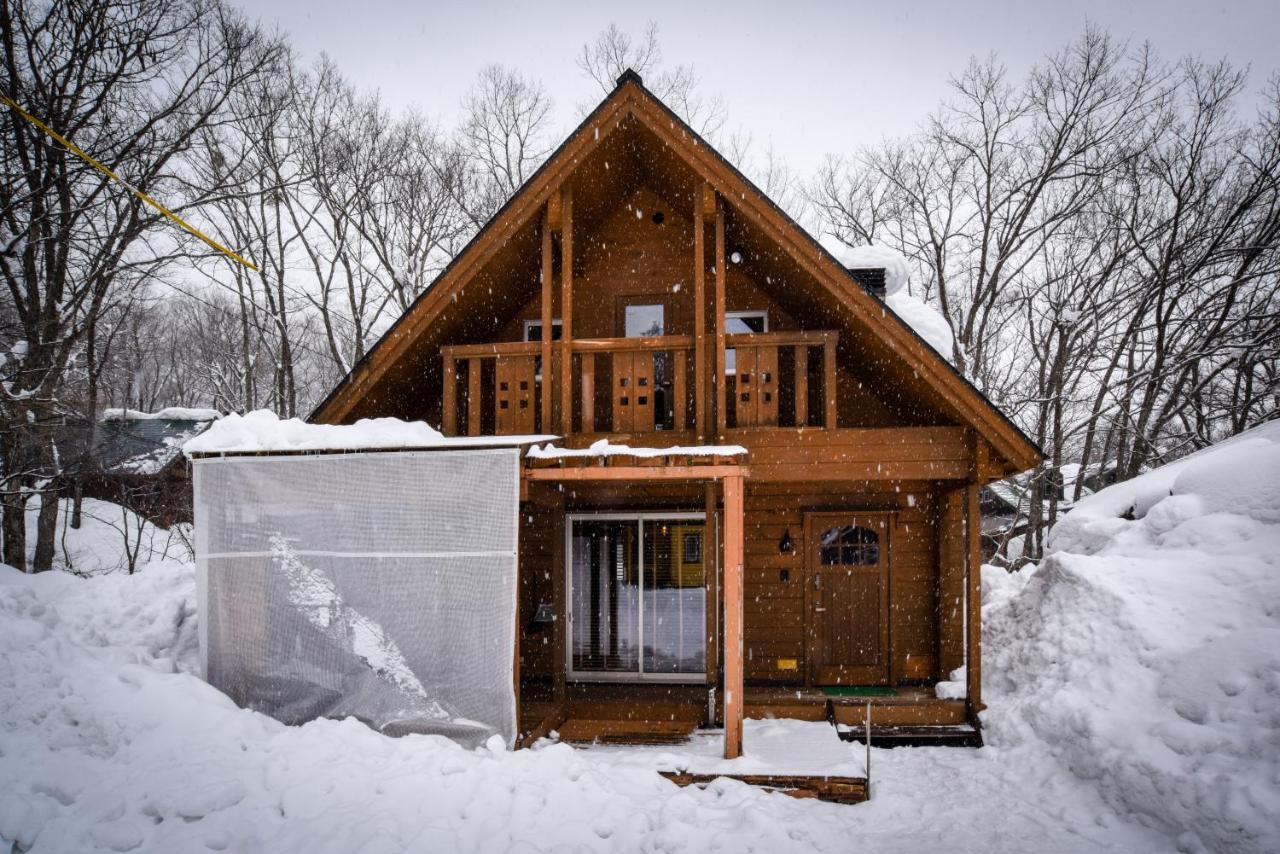 Betsu Inn Hakuba Dış mekan fotoğraf